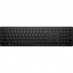 Клавіатура бездротова HP 455 Programmable Black (4R177AA)