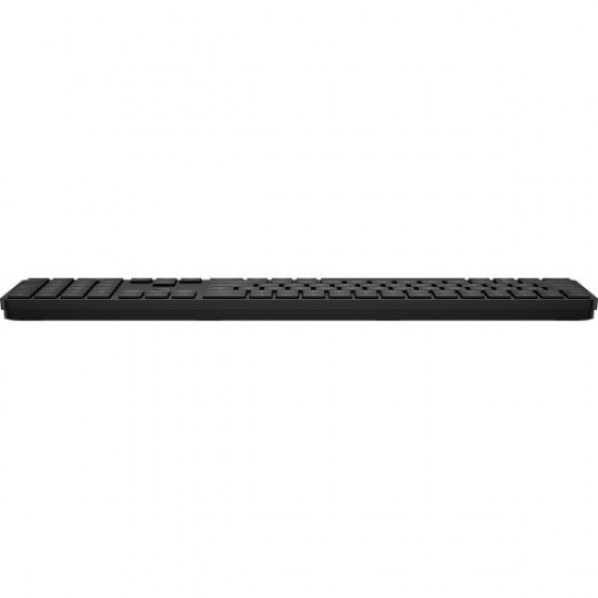 Клавіатура бездротова HP 455 Programmable Black (4R177AA)