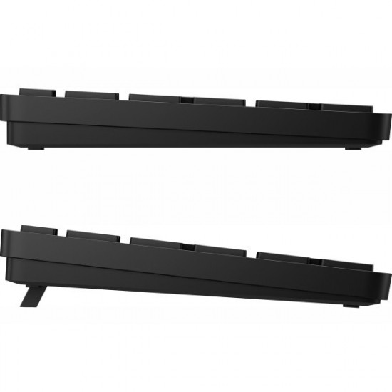 Клавіатура бездротова HP 455 Programmable Black (4R177AA)