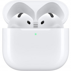 Bluetooth-гарнiтура Apple AirPods 4 with Active Noise Cancellation White (MXP93ZE/A)