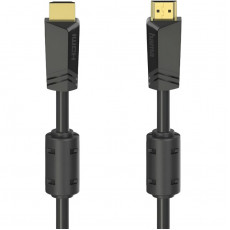 Кабель Hama Hama HDMI - HDMI (M/M), Ethernet Gold, 4K, 10 м, Black (205009)