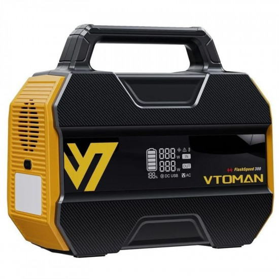 Зарядна станція Vtoman FlashSpeed 300 230Wh 300W