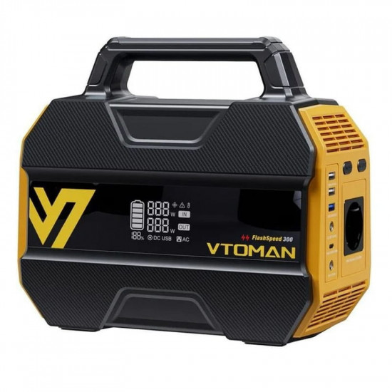 Зарядна станція Vtoman FlashSpeed 300 230Wh 300W