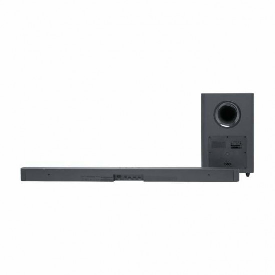 Саундбар JBL Bar 2.1 Deep Bass MK2 Black (JBLBAR21DBM2BLKEP)