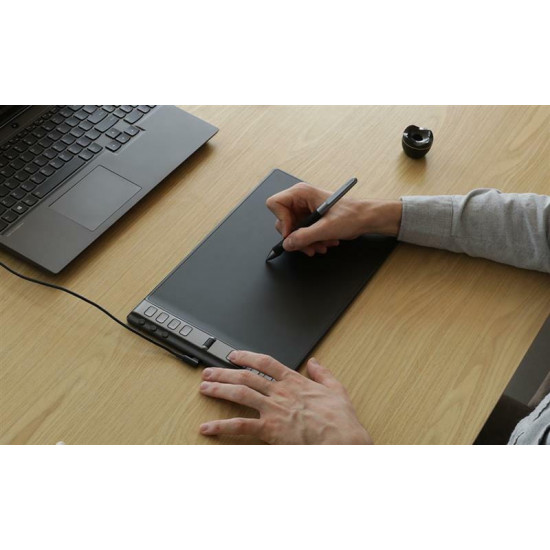 Графічний планшет Huion Inspiroy 2L (H1061P)