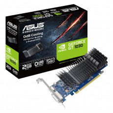 Відеокарта GF GT 1030 2GB GDDR5 Asus (GT1030-SL-2G-BRK)