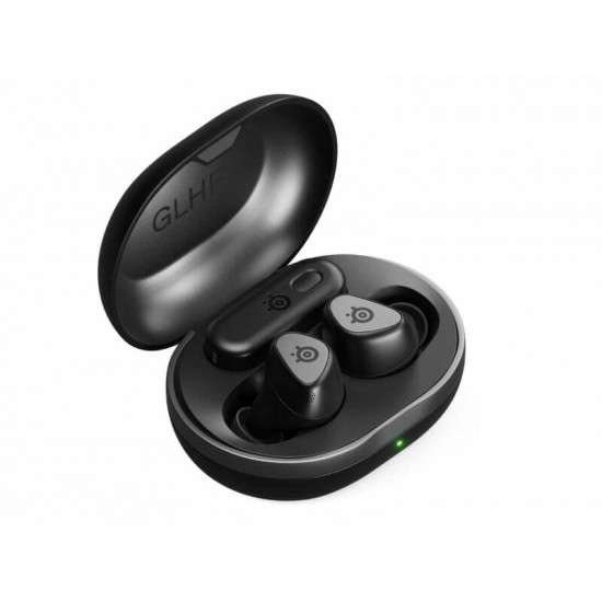 Bluetooth-гарнітура SteelSeries Arctis Game Buds Black (61681)
