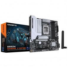 Материнська плата Gigabyte B860M Gaming X WiFi6E Socket 1851