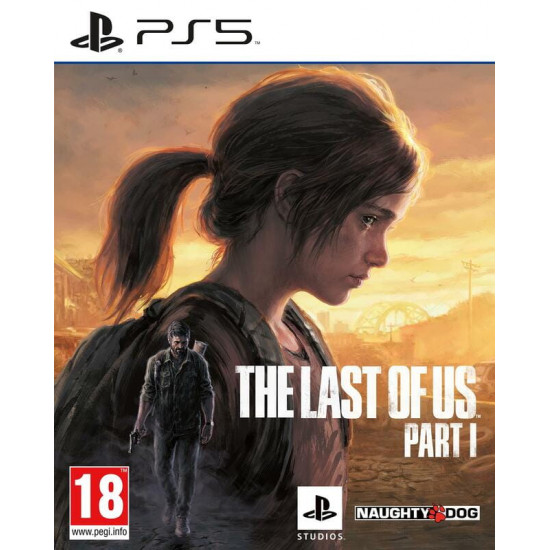 Гра The Last Of Us Part I для Sony PlayStation 5, Russian version, Blu-ray (9406792)