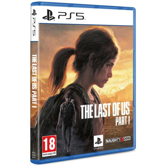 Гра The Last Of Us Part I для Sony PlayStation 5, Russian version, Blu-ray (9406792)
