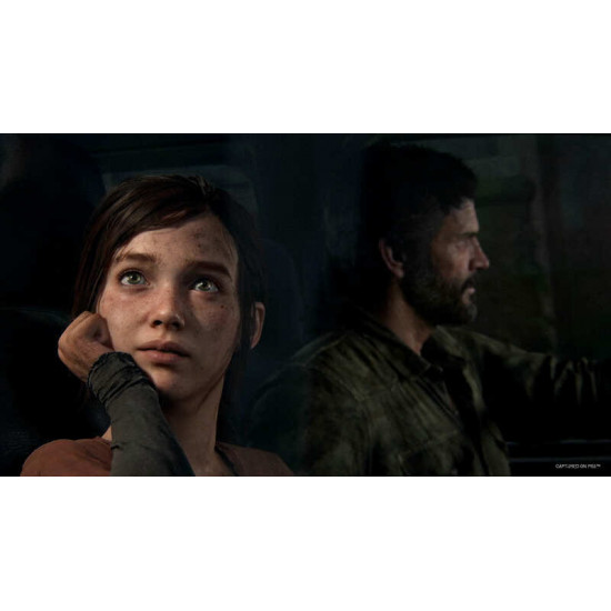 Гра The Last Of Us Part I для Sony PlayStation 5, Russian version, Blu-ray (9406792)
