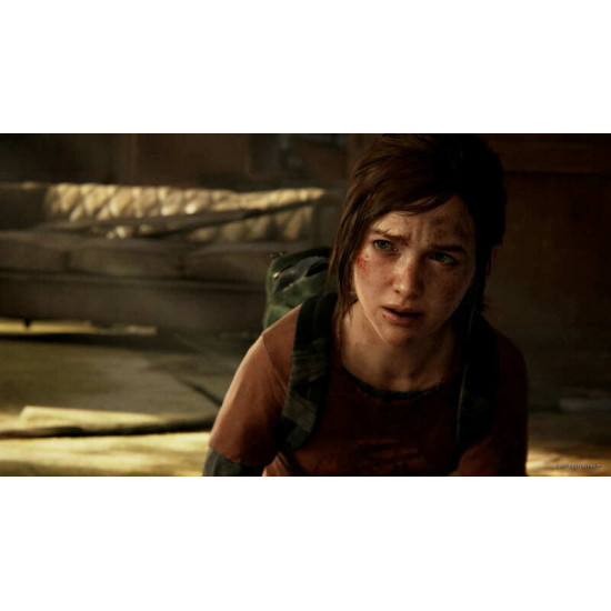 Гра The Last Of Us Part I для Sony PlayStation 5, Russian version, Blu-ray (9406792)