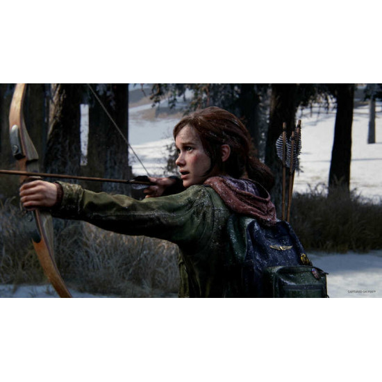 Гра The Last Of Us Part I для Sony PlayStation 5, Russian version, Blu-ray (9406792)