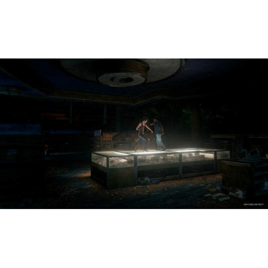 Гра The Last Of Us Part I для Sony PlayStation 5, Russian version, Blu-ray (9406792)