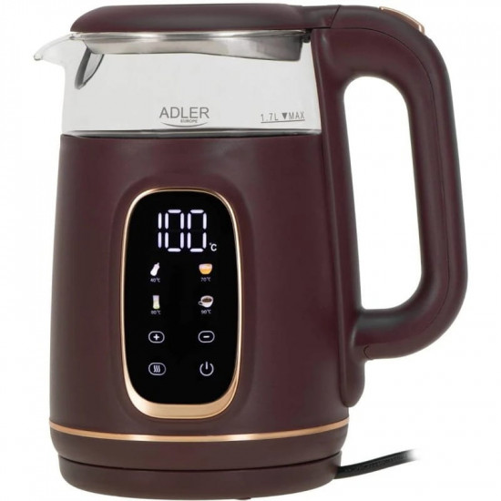 Електрочайник Adler AD 1305 BU