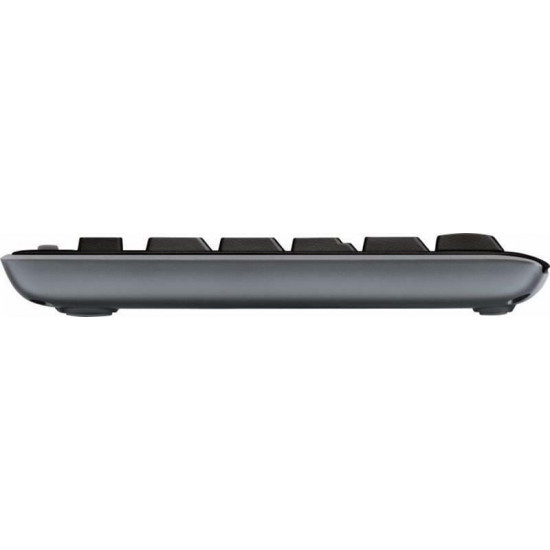Комплект (клавіатура, миша) бездротовий Logitech MK270 Wireless Combo (920-004508)