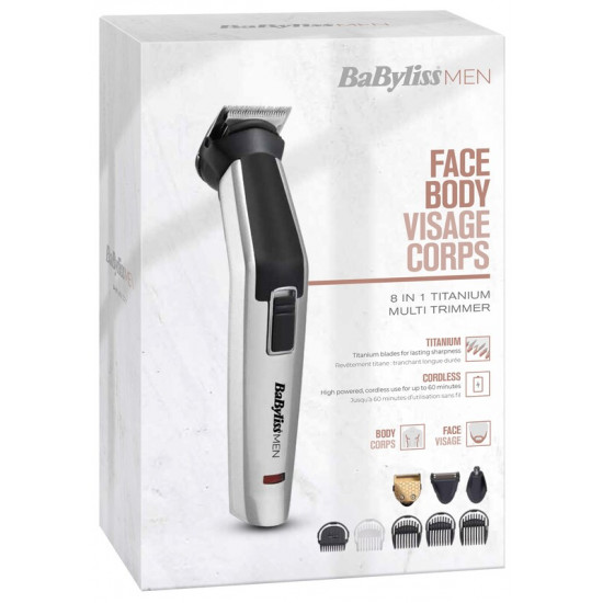 Машинка для стрижки Babyliss MT726E