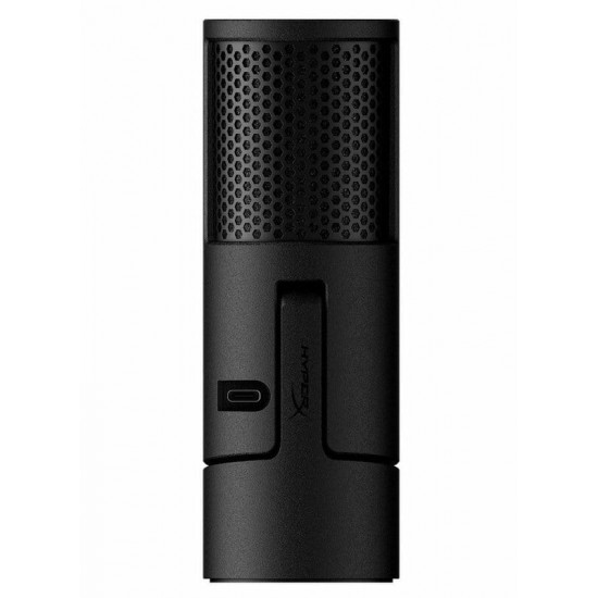 Мікрофон HyperX SoloCast 2 Black (AR0A0AA)
