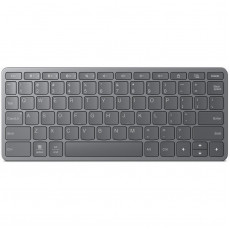Клавіатура бездротова Lenovo Multi-Device Wireless KB 75key Grey (ZG38C05806)
