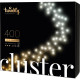Smart LED гірлянда Twinkly Cluster AWW Gen II (TWC400GOP-BEU) 400LED, 6м, BT+WiFi