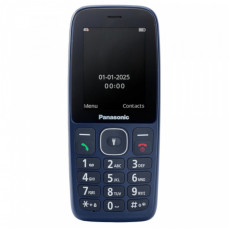 Мобiльний телефон Panasonic KX-TF400 Blue (KX-TF400EXC)