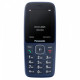 Мобiльний телефон Panasonic KX-TF400 Blue (KX-TF400EXC)