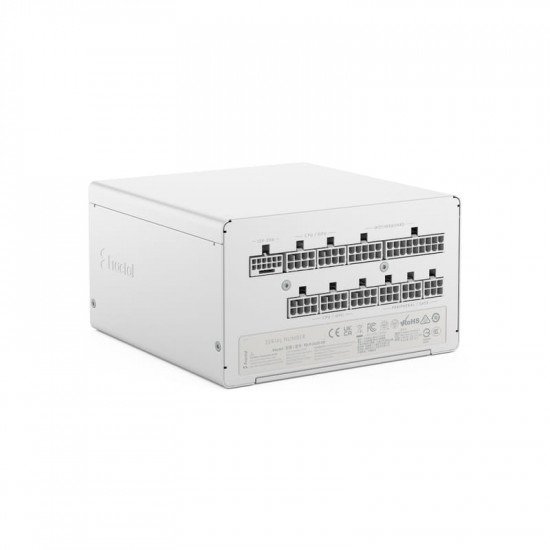 Блок живлення Fractal Design Ion 3 Gold 1000W White (FD-P-IA3G-101-EU-WT)