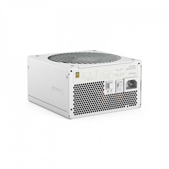Блок живлення Fractal Design Ion 3 Gold 1000W White (FD-P-IA3G-101-EU-WT)