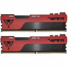 Модуль пам`яті DDR4 2x8GB/3200 Patriot Viper Elite II Red (PVE2416G320C8K)