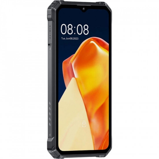 Смартфон Oukitel WP28E 4/64GB Black (6931940757652)