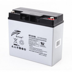 Акумуляторна батарея Ritar 12V 18AH (RT12180) AGM