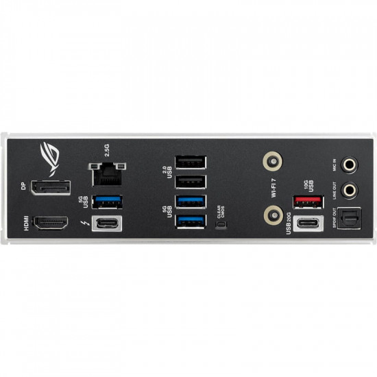 Материнська плата Asus ROG Strix B860-I Gaming WiFi Socket 1851