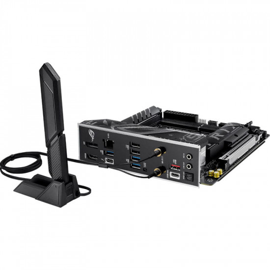 Материнська плата Asus ROG Strix B860-I Gaming WiFi Socket 1851
