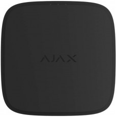 Бездротовий датчик диму Ajax EN54 FireProtect Jeweller (Smoke/Sounder) Black