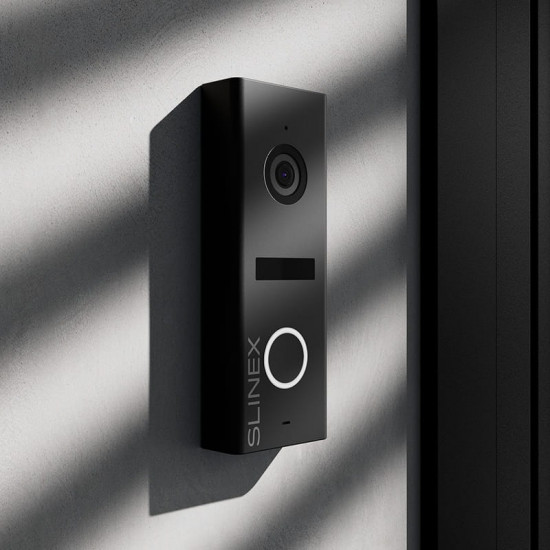 IP-виклична панель Slinex ML-17HD Graphite