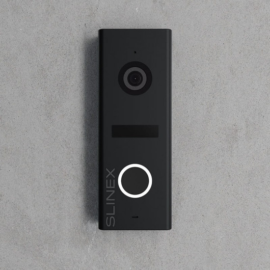IP-виклична панель Slinex ML-17HD Graphite