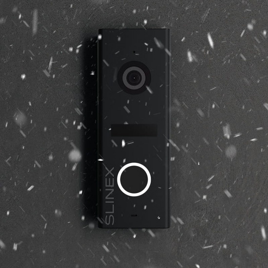 IP-виклична панель Slinex ML-17HD Graphite