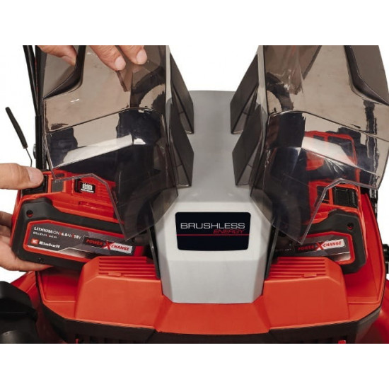 Газонокосарка Einhell GE-CM 36/48 Li M - Solo (3413054)