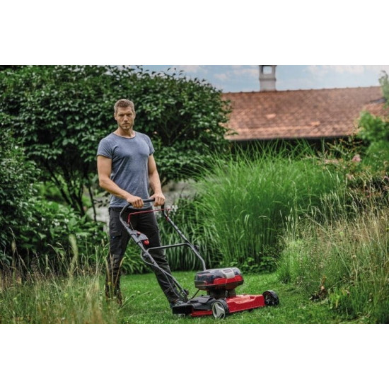 Газонокосарка Einhell GE-CM 36/48 Li M - Solo (3413054)
