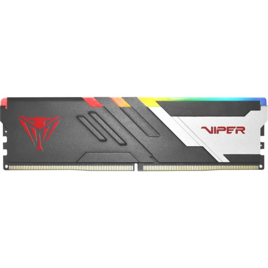Модуль пам`яті DDR5 2x16GB/7400 Patriot Viper Venom RGB (PVVR532G740C36K)