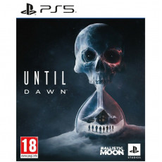 Гра Until Dawn для Sony PlayStation 5, Blu-ray (1000044321)