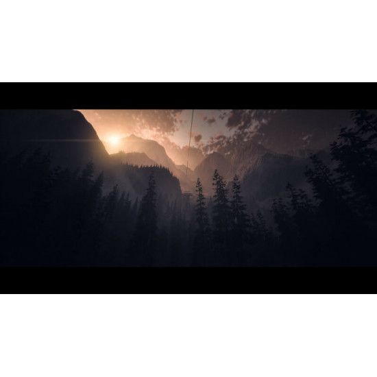 Гра Until Dawn для Sony PlayStation 5, Blu-ray (1000044321)