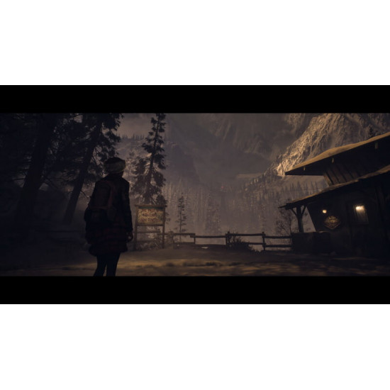 Гра Until Dawn для Sony PlayStation 5, Blu-ray (1000044321)