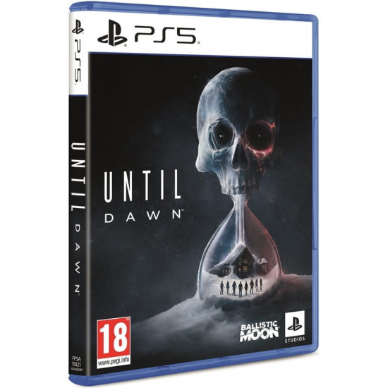 Гра Until Dawn для Sony PlayStation 5, Blu-ray (1000044321)