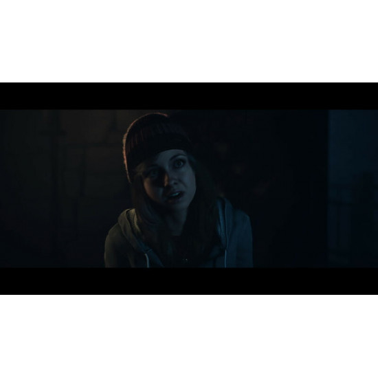 Гра Until Dawn для Sony PlayStation 5, Blu-ray (1000044321)