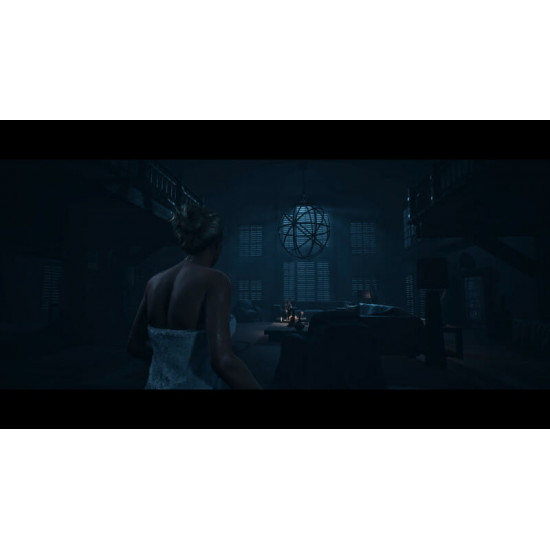 Гра Until Dawn для Sony PlayStation 5, Blu-ray (1000044321)