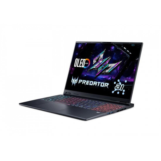 Ноутбук Acer Predator Helios Neo 16S AI PHN16S-71-9833 (NH.QZFEU.001) Black