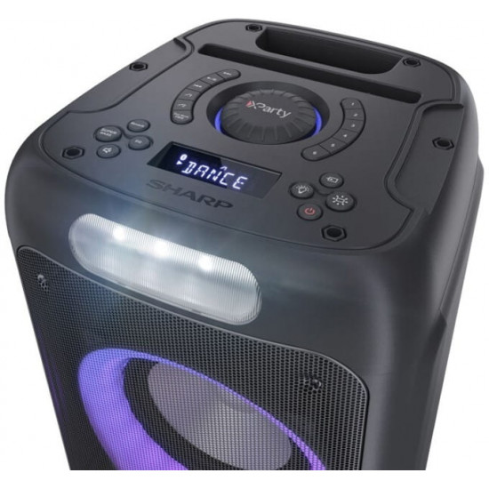 Акустична система Sharp XParty Street Beat PS-949 Black