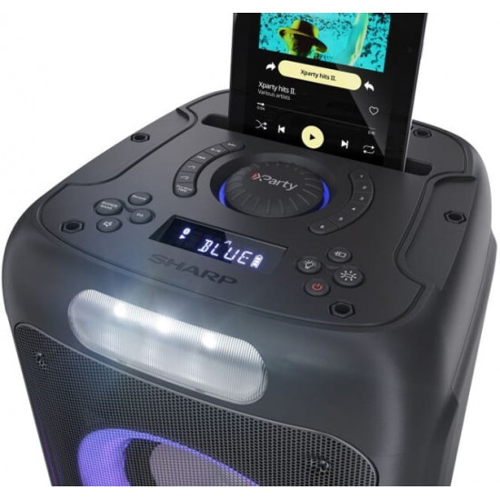 Акустична система Sharp XParty Street Beat PS-949 Black