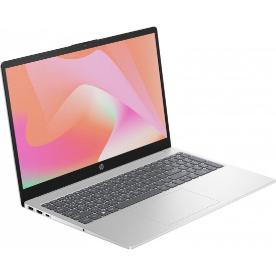 Ноутбук HP 15-fd2037ua (D16GMEA) Silver